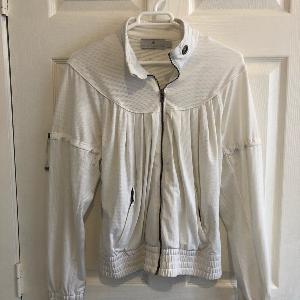 Stella McCartney Adidas Sports Jacket
